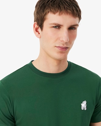 Lacoste x Novak Djokovic The GOAT T-shirt