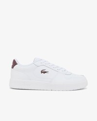 Men's Court Ace Leather Sneakers