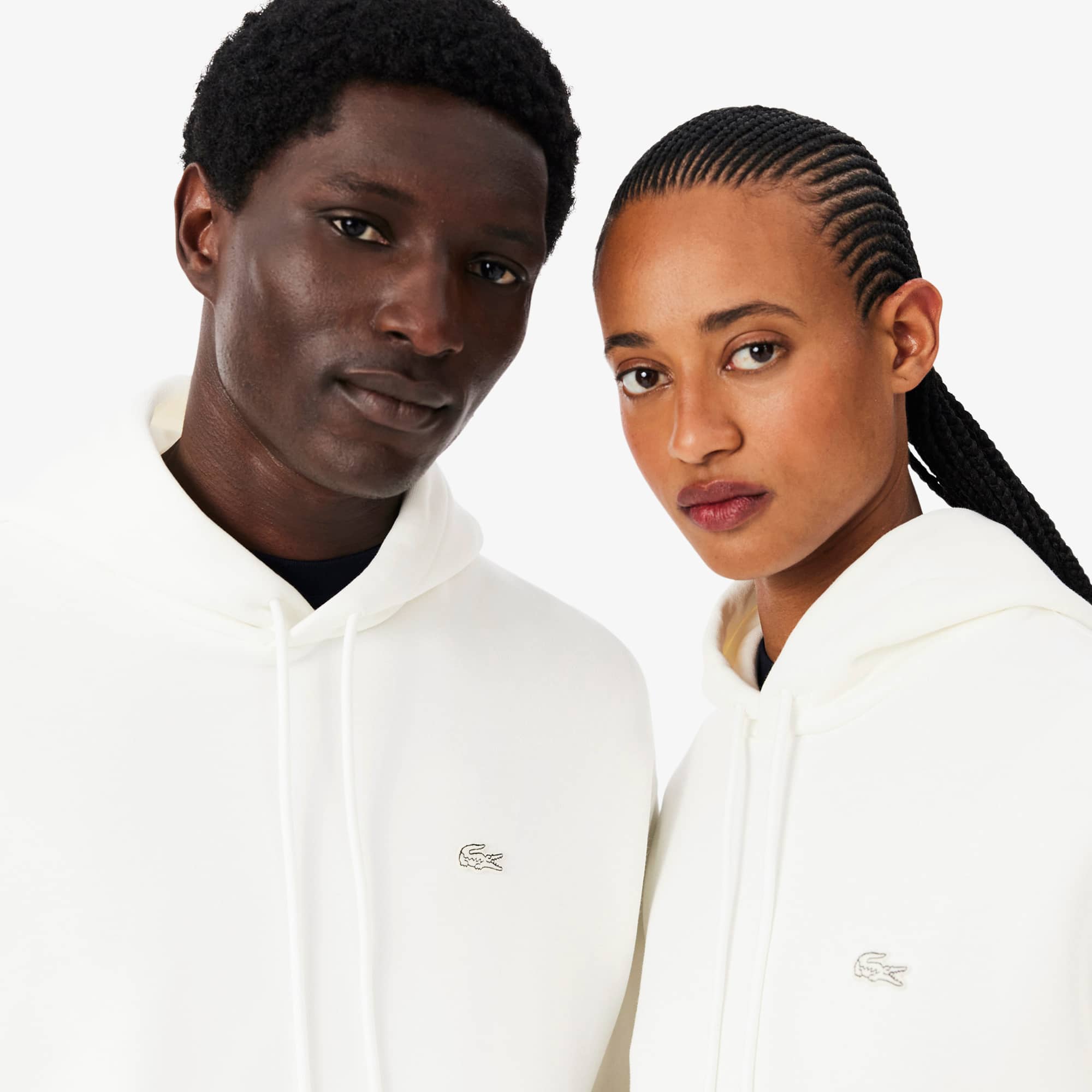 Heavy Fleece Hoodie - Men's Sweatshirts - New In 2026 | Lacoste