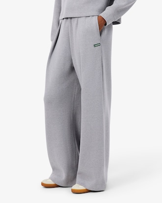 Flare Fit Ribbed Sweatpants