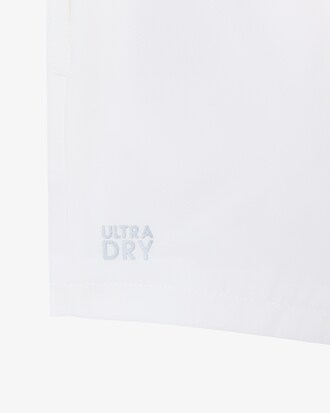 Diamond Taffeta Sport Shorts