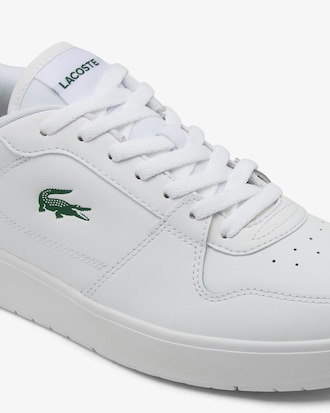 Men's Court Ace Leather Sneakers