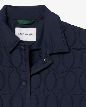 Quilted Tennis Vest