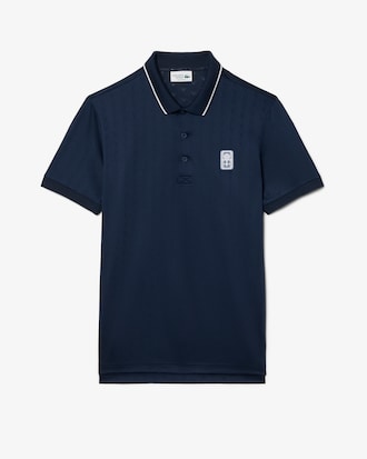 Tennis Heritage Ultra Dry Stretch Polo Shirt