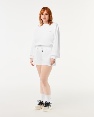 Cotton Jersey Shorts