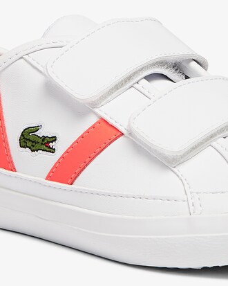 Children Sideline Synthetic Sneakers