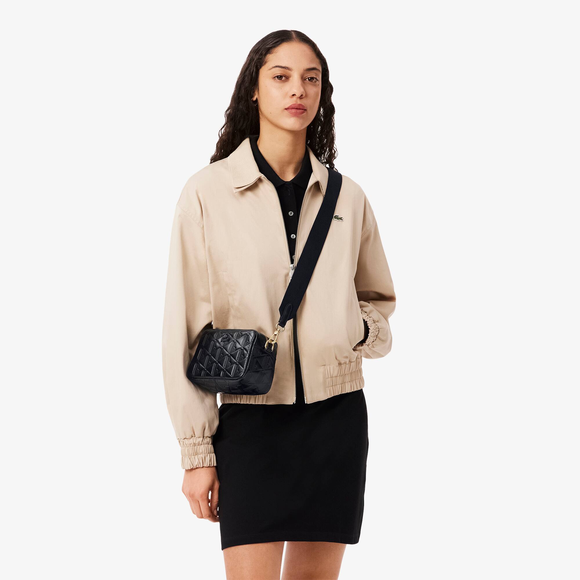Small Maheki Shoulder Bag - Cross Body Bags - New In 2026 | Lacoste
