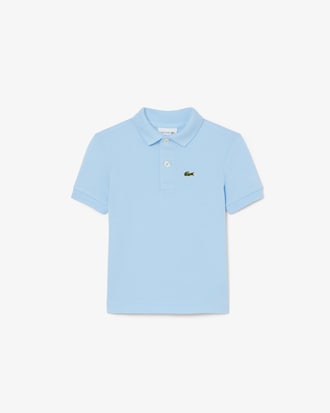 Petit Piqu&eacute; Polo Shirt