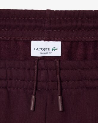 Regular Fit Fleece Sweatpants