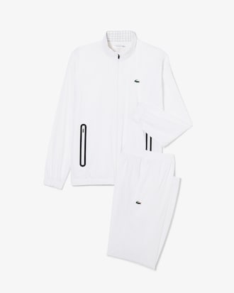 Tennis Taffeta Tracksuit