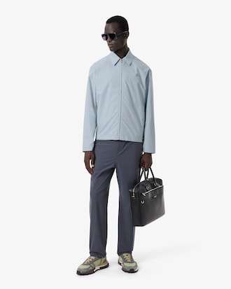 Water-Repellent Commuter Windbreaker