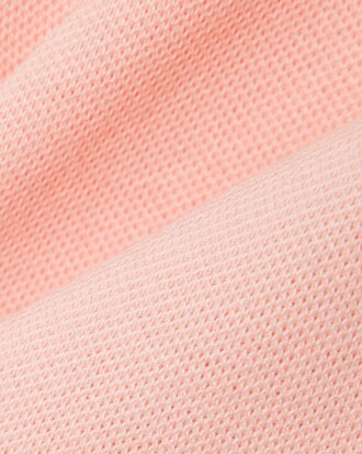 Sleeveless Piqu&eacute; Polo Shirt