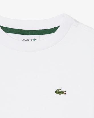 Unisex Cotton Crew Neck T-shirt
