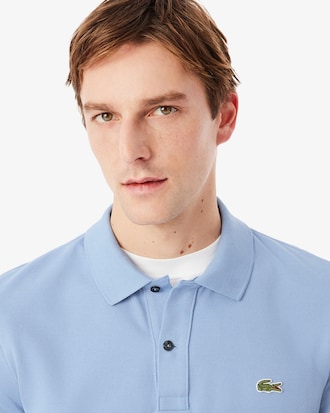 Slim Fit L.12.12 Original Polo Shirt