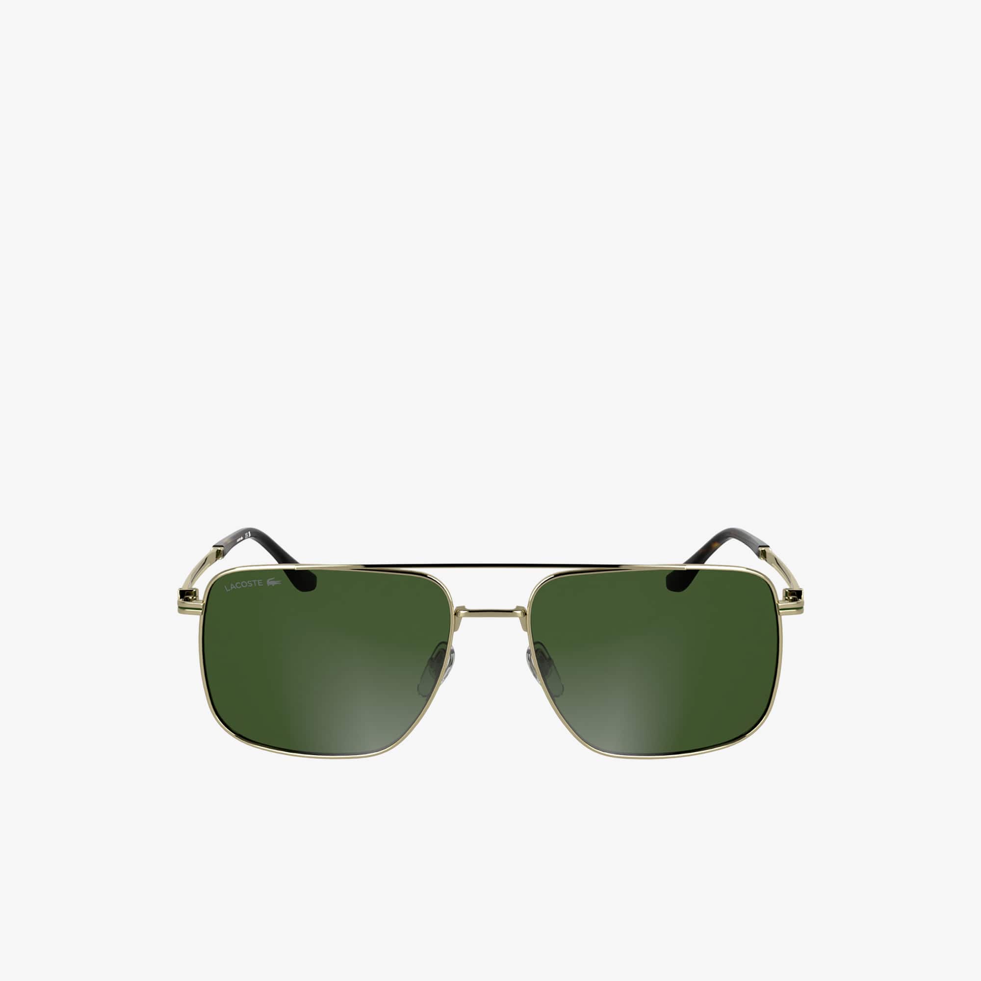 The Line Metal Navigator Glasses - Men's Sunglasses - New In 2026