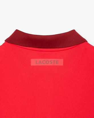 Lacoste Tennis x Novak Djokovic Polo Shirt