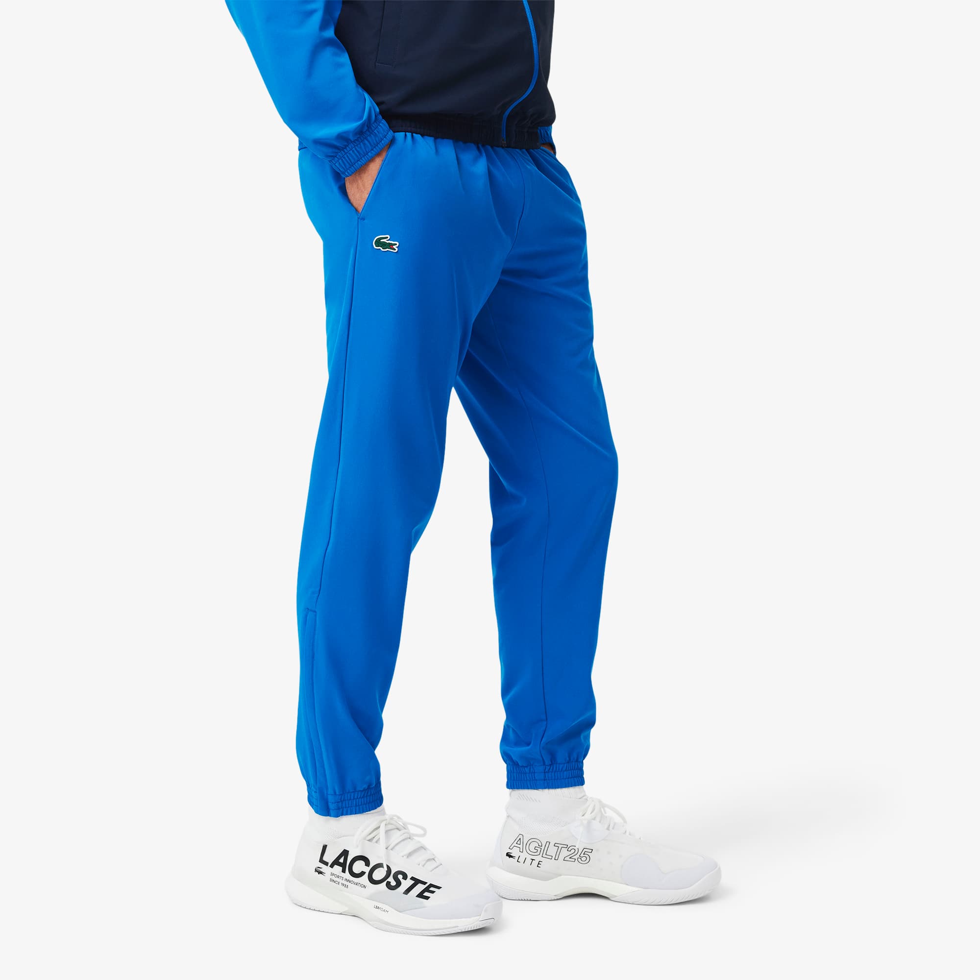 LACOSTE NOVAK DJOKOVIC テニスウェアセット LACOSTE NOVAK DJOKOVIC