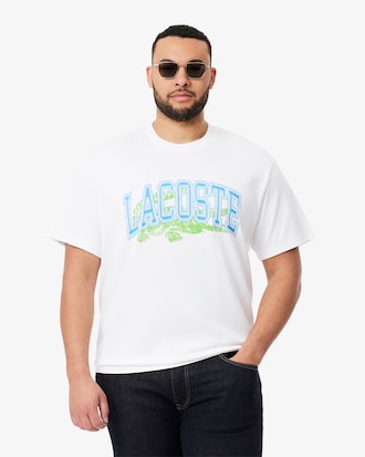 Cotton Jersey Signature T-shirt