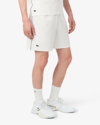 Tennis Heritage Ultra Dry Trim Accent Shorts