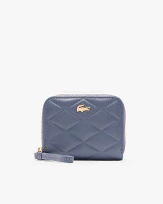 Small Crocodelle Leather Coin Purse