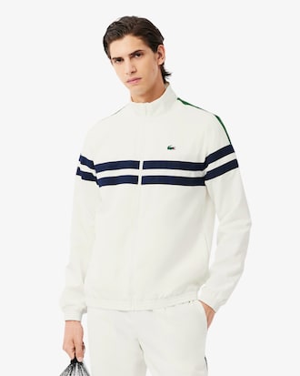 Tennis Printed Tracksuit
