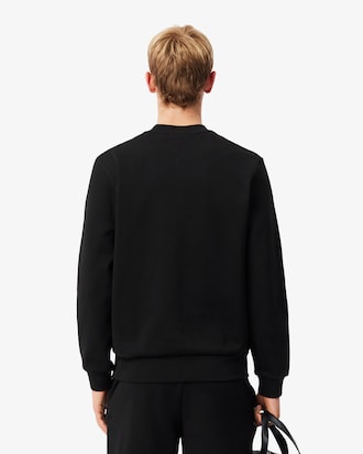 Fleece Crew Neck Sweatshirt