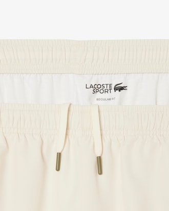 Logo Stripe Tennis Tracksuit