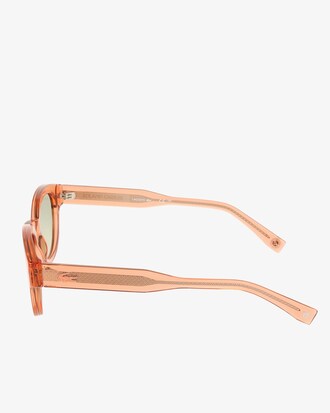 Roland-Garros Oval Glasses