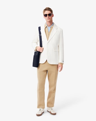 Men&rsquo;s Classic Flat Satchel