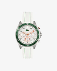 Mainsail Chronograph Silicone Watch