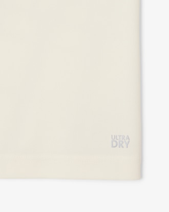 Ultra Dry Printed Tennis T-shirt