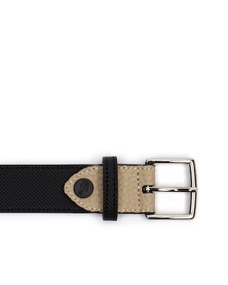 Women's Anna Tongue Buckle Reversible Bicolour Belt