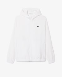 Water-Repellent Sport Track Jacket