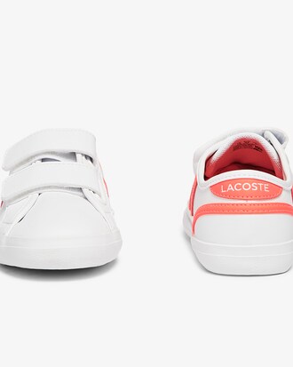 Children Sideline Synthetic Sneakers
