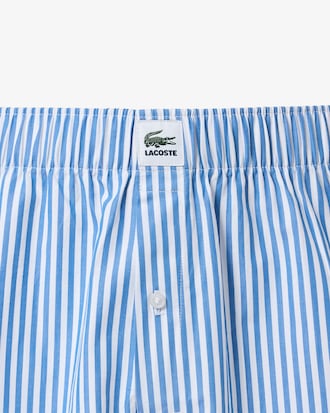 2-Pack Cotton Poplin Boxers