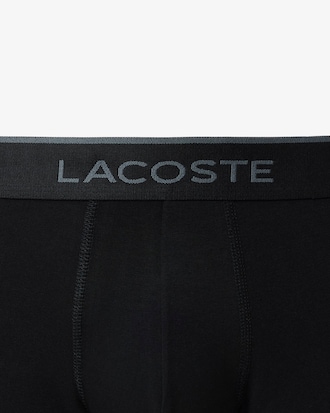 3-Pack Cotton Trunks