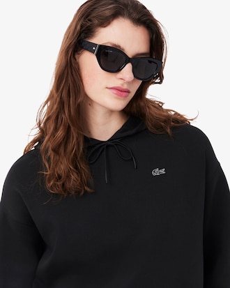 Oversized Adjustable Hoodie