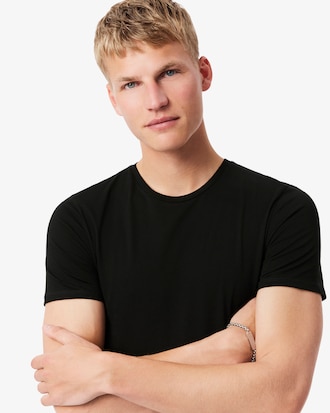 3-Pack Slim Fit Loungewear T-shirts