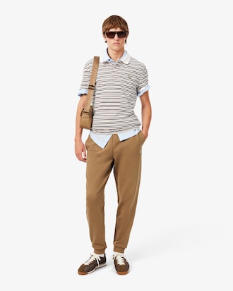 Tapered Leg Sweatpants