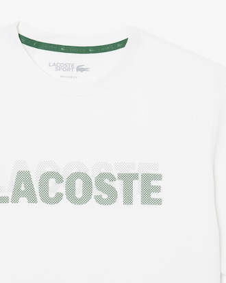 Ultra Dry Graphic Print Sport T-shirt