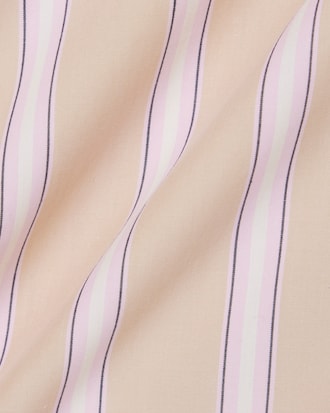 Oversized Cotton Poplin Shirt