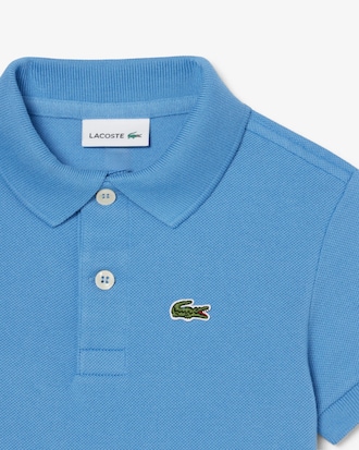 Petit Piqu&eacute; Polo Shirt