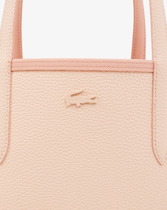 Anna Reversible Tote with Pouch