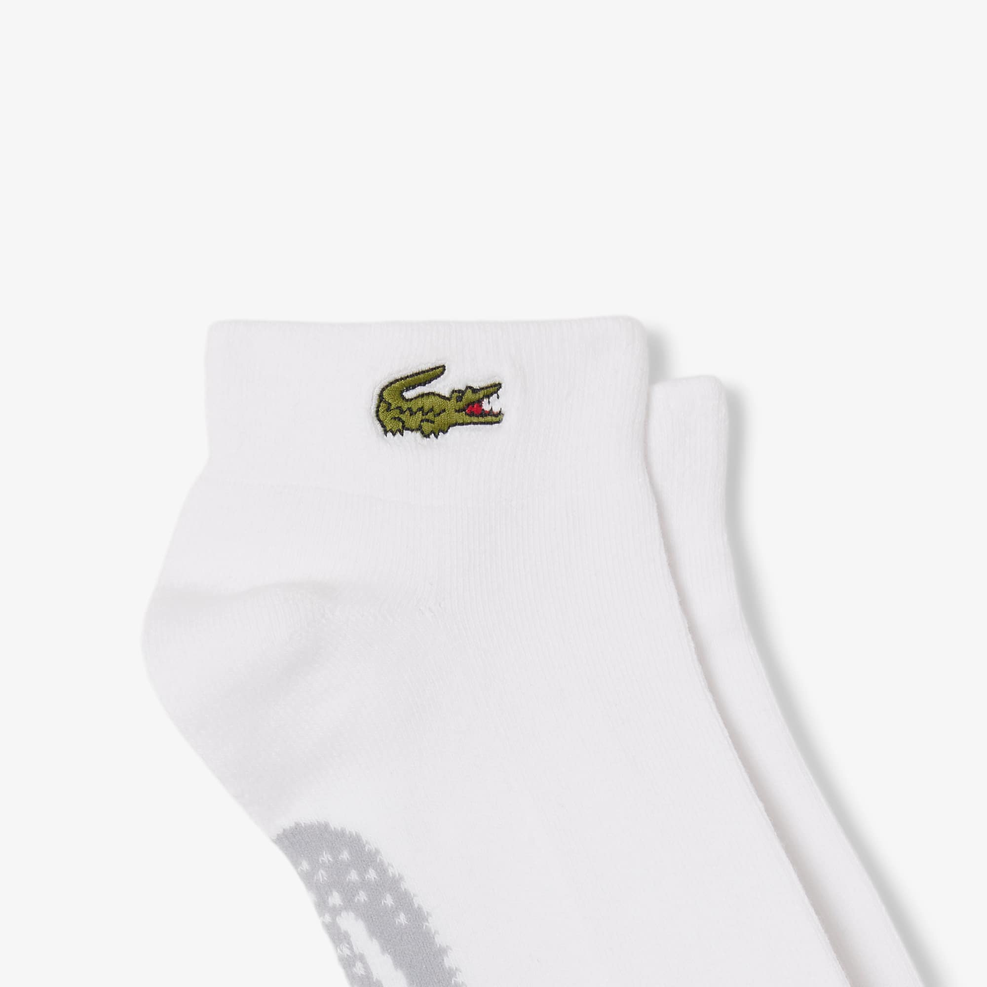 Short Cotton Sport Socks - Men's socks - New In 2026 | Lacoste