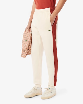 Tapered Colour-Block Sweatpants