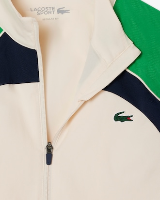 Stretch Tennis Tracksuit
