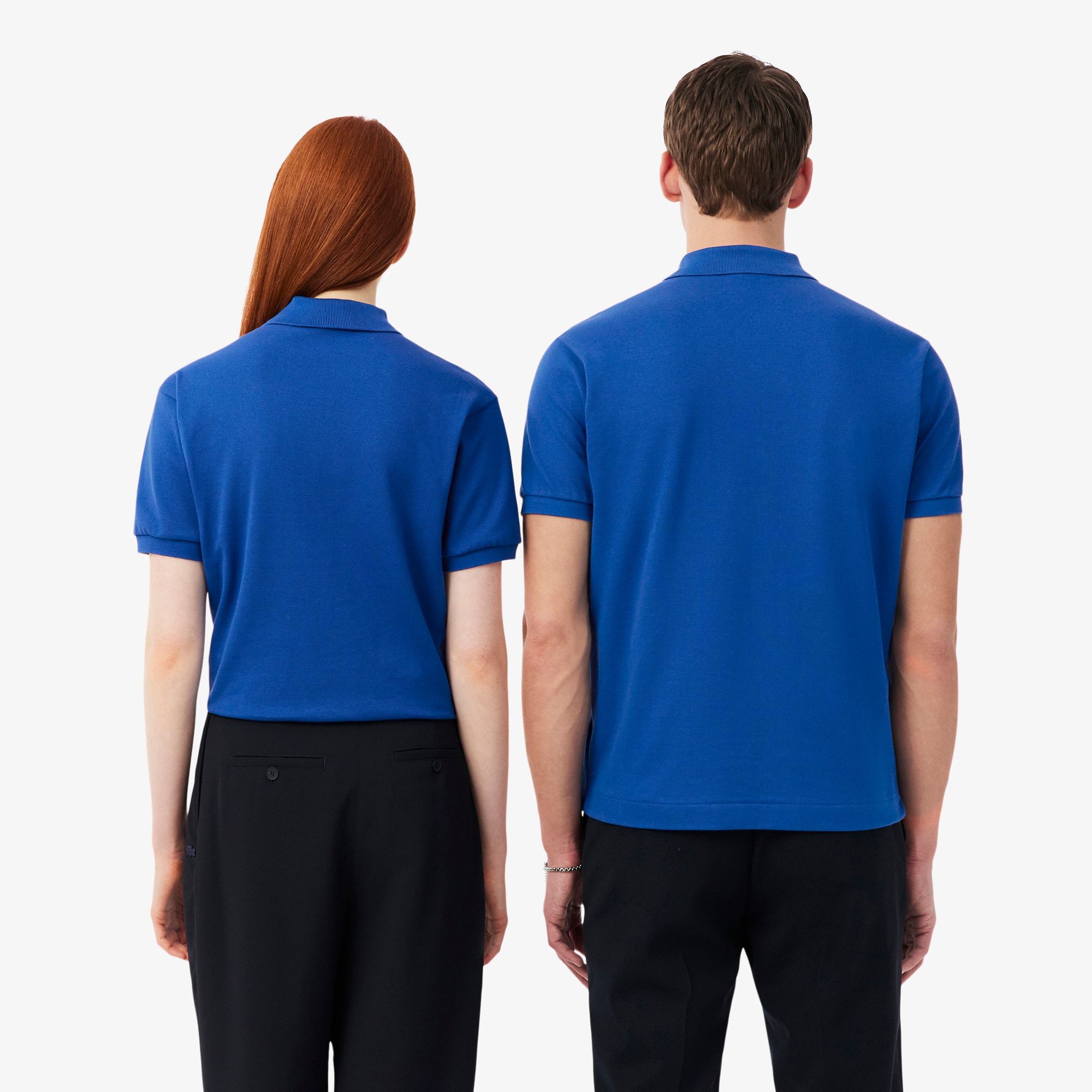 Japan Edition Classic Fit L.12.12 Original Polo Shirt - Men's