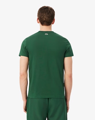 Lacoste x Novak Djokovic The GOAT T-shirt