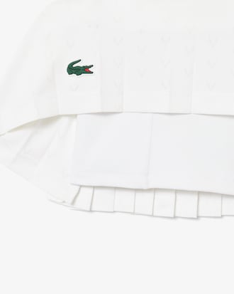 Ultra Dry Tennis Heritage Lined Skirt