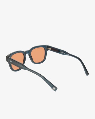 Roland-Garros Rectangle Glasses